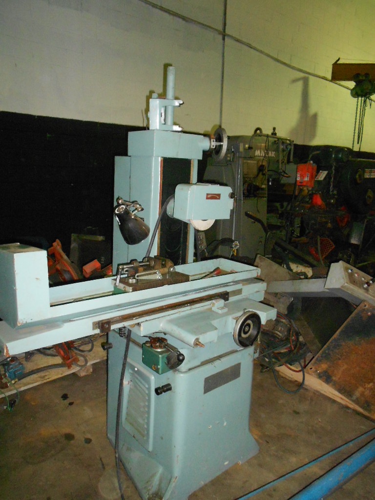ENCO Surface Grinder